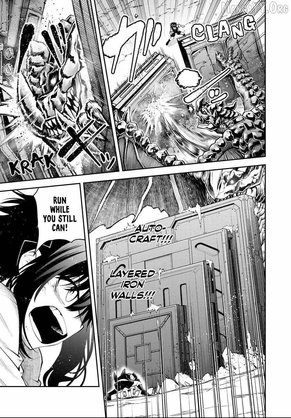 The Exiled Prince of Auto-Crafting Chapter 51 - Page 5