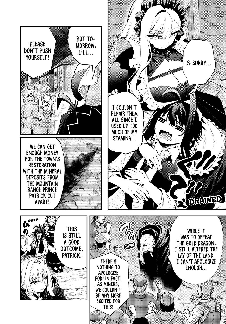 The Exiled Prince of Auto-Crafting Chapter 52 - Page 2