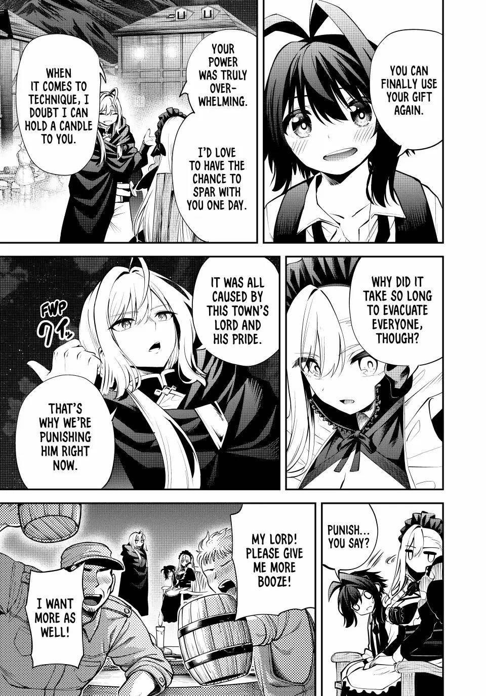 The Exiled Prince of Auto-Crafting Chapter 52 - Page 3