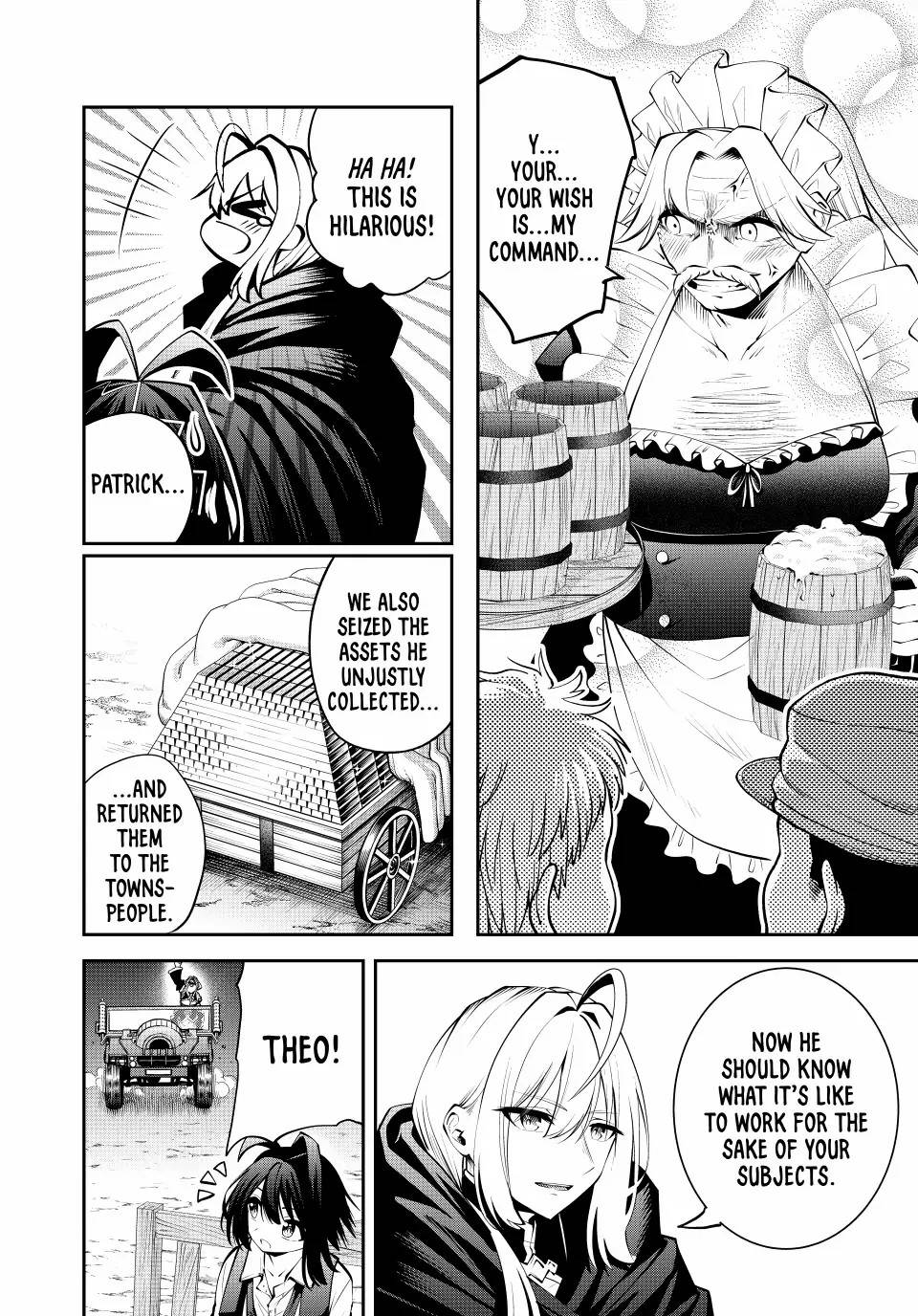 The Exiled Prince of Auto-Crafting Chapter 52 - Page 4