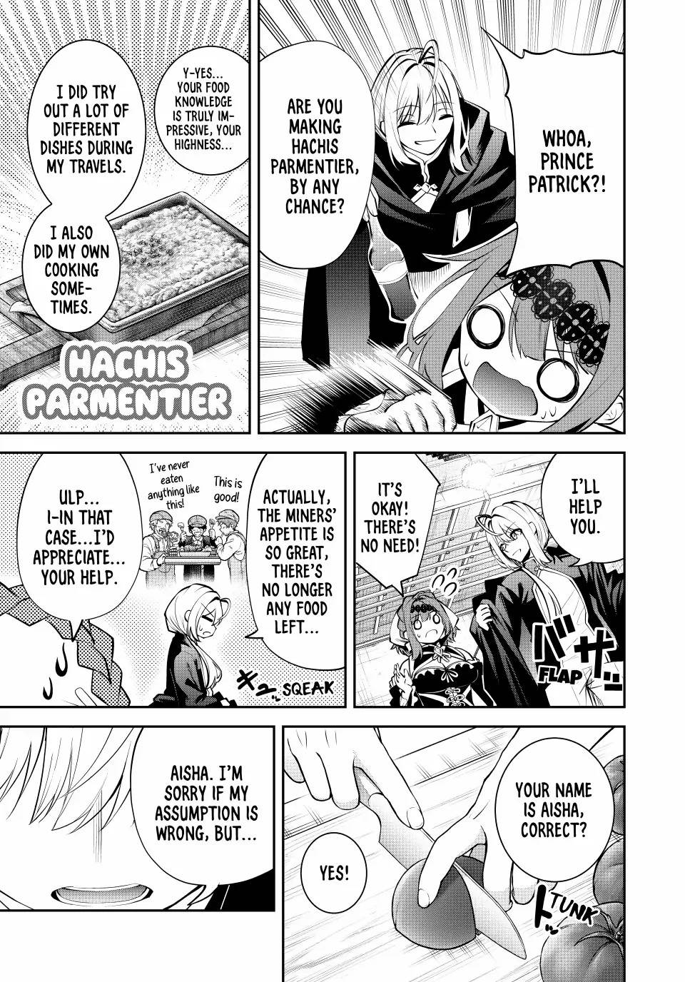 The Exiled Prince of Auto-Crafting Chapter 52 - Page 7