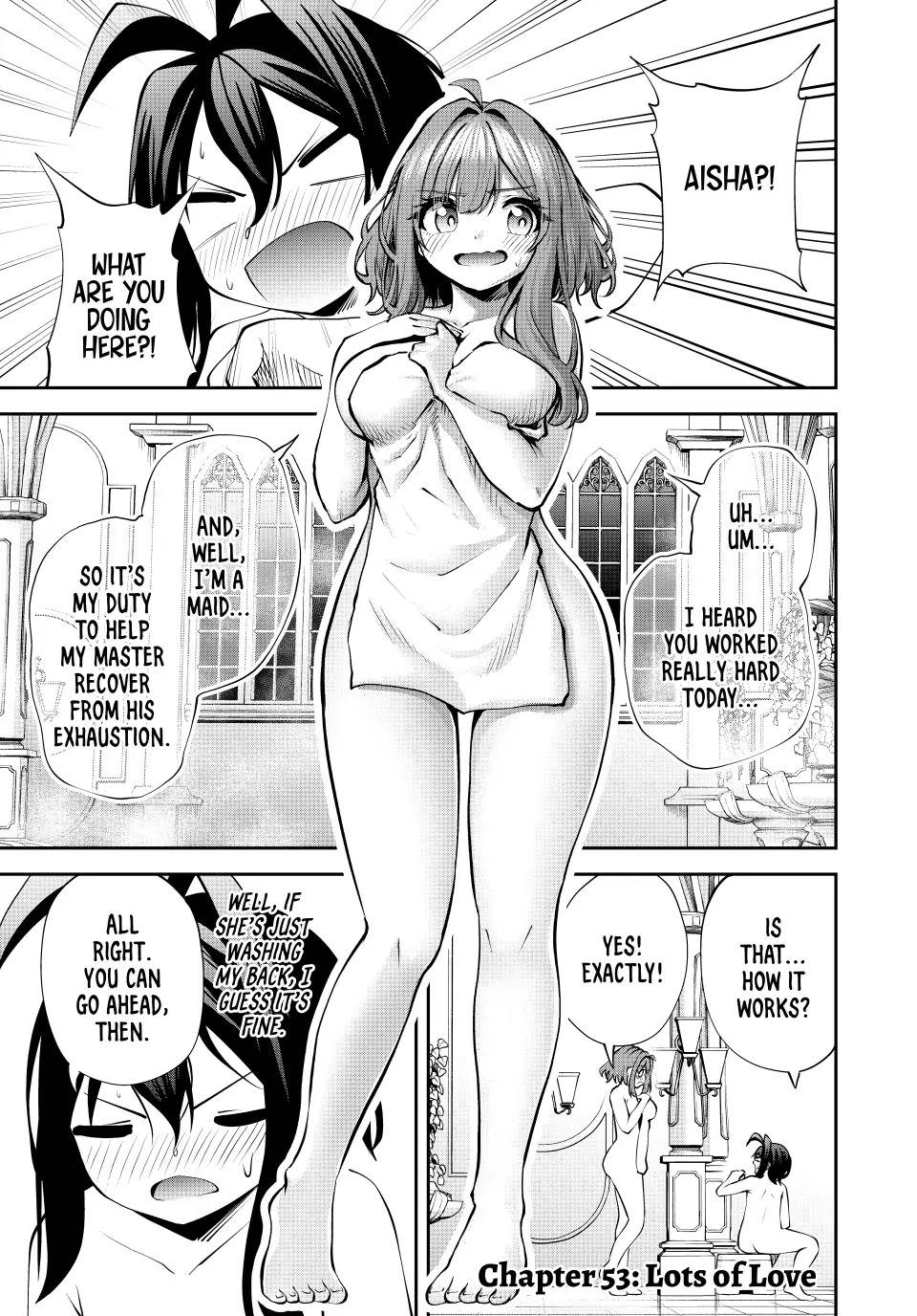 The Exiled Prince of Auto-Crafting Chapter 53 - Page 1