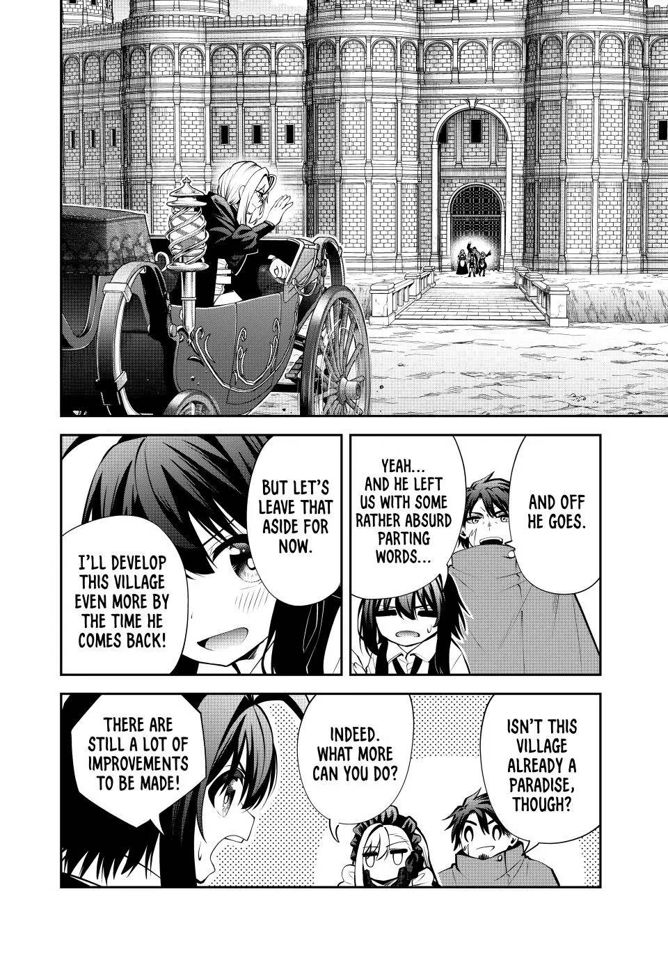 The Exiled Prince of Auto-Crafting Chapter 54 - Page 10