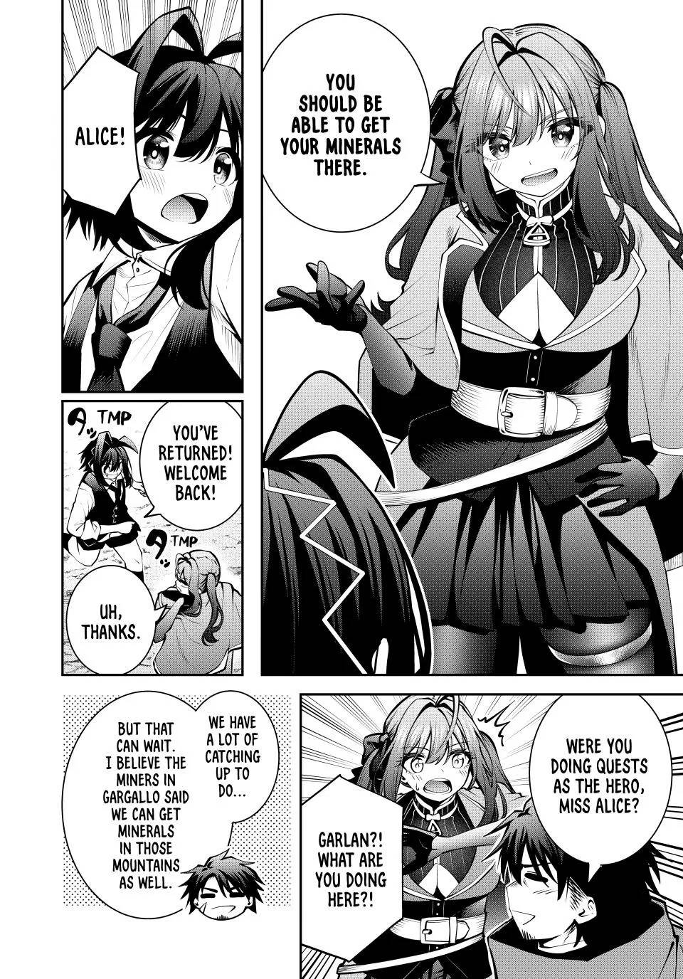 The Exiled Prince of Auto-Crafting Chapter 54 - Page 12