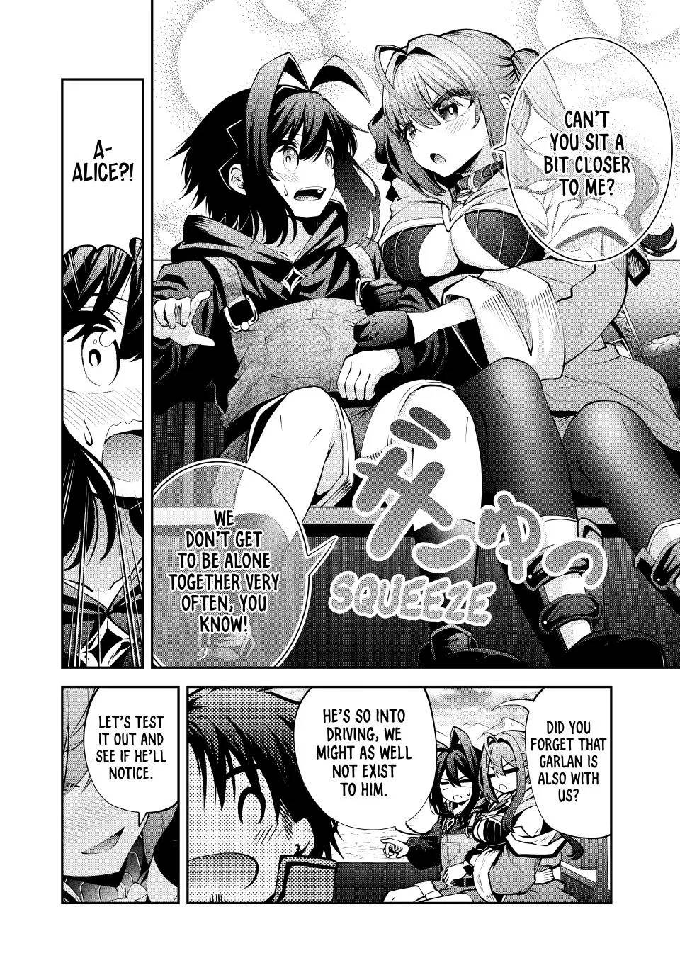 The Exiled Prince of Auto-Crafting Chapter 55 - Page 2