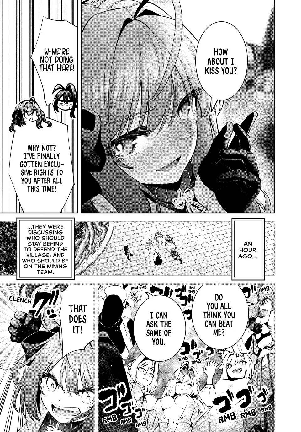 The Exiled Prince of Auto-Crafting Chapter 55 - Page 3