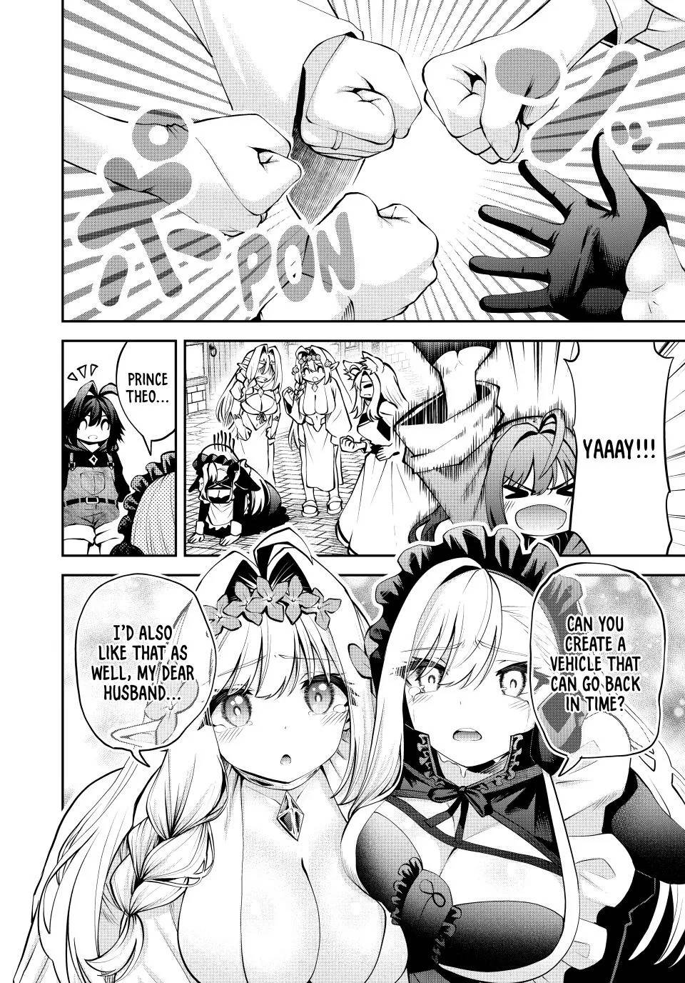 The Exiled Prince of Auto-Crafting Chapter 55 - Page 4