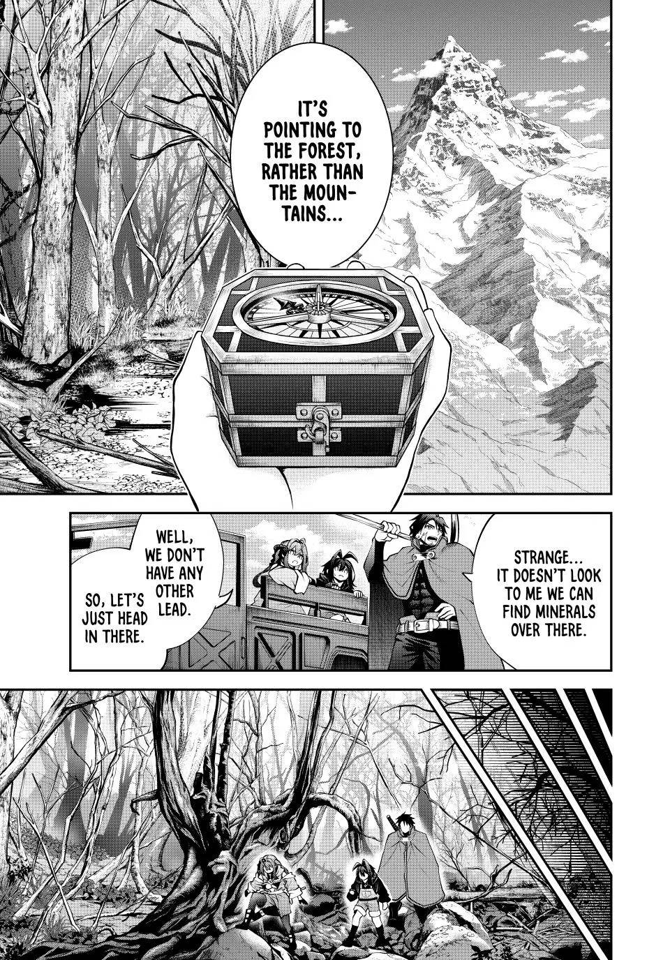 The Exiled Prince of Auto-Crafting Chapter 55 - Page 9