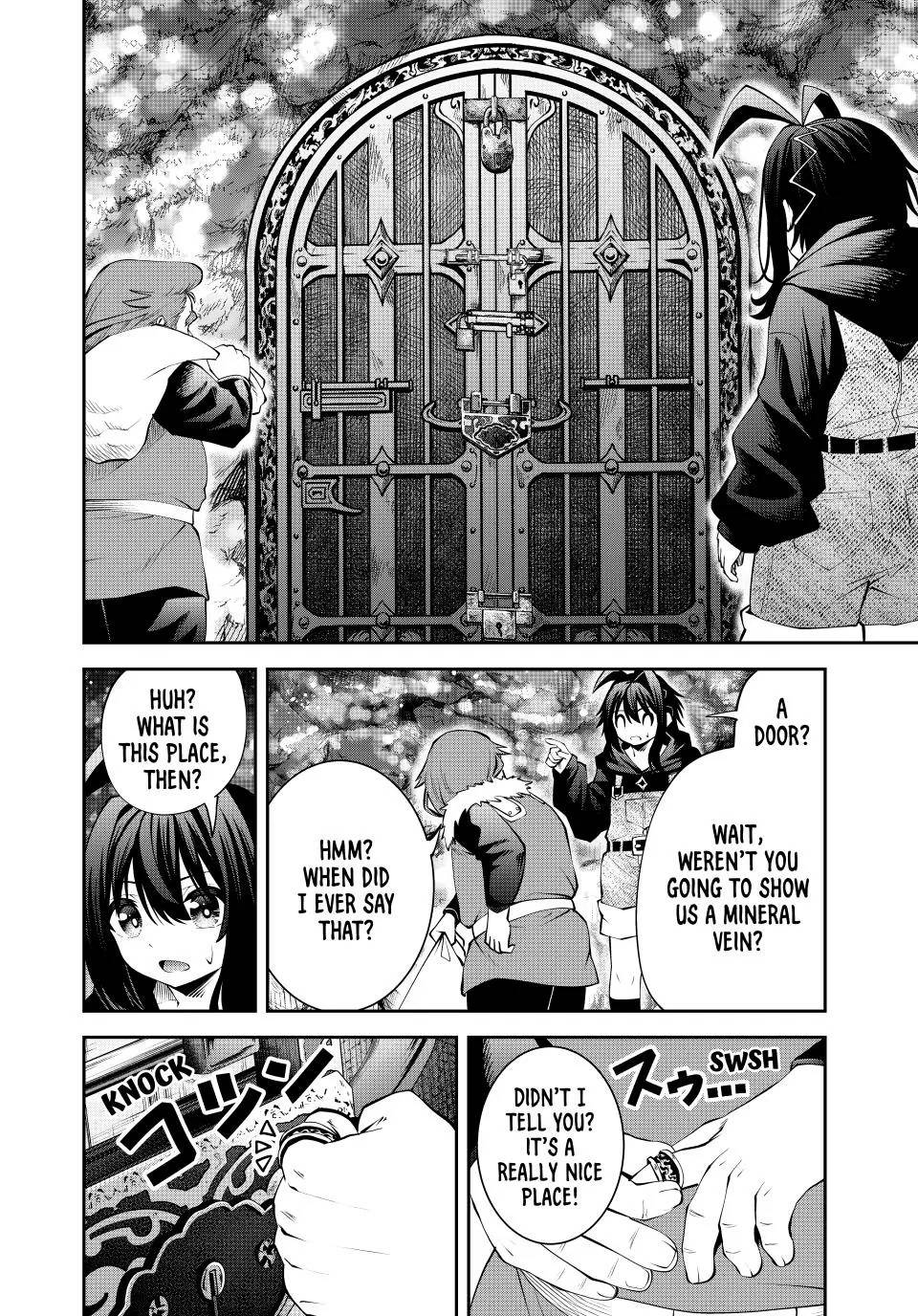 The Exiled Prince of Auto-Crafting Chapter 56 - Page 10