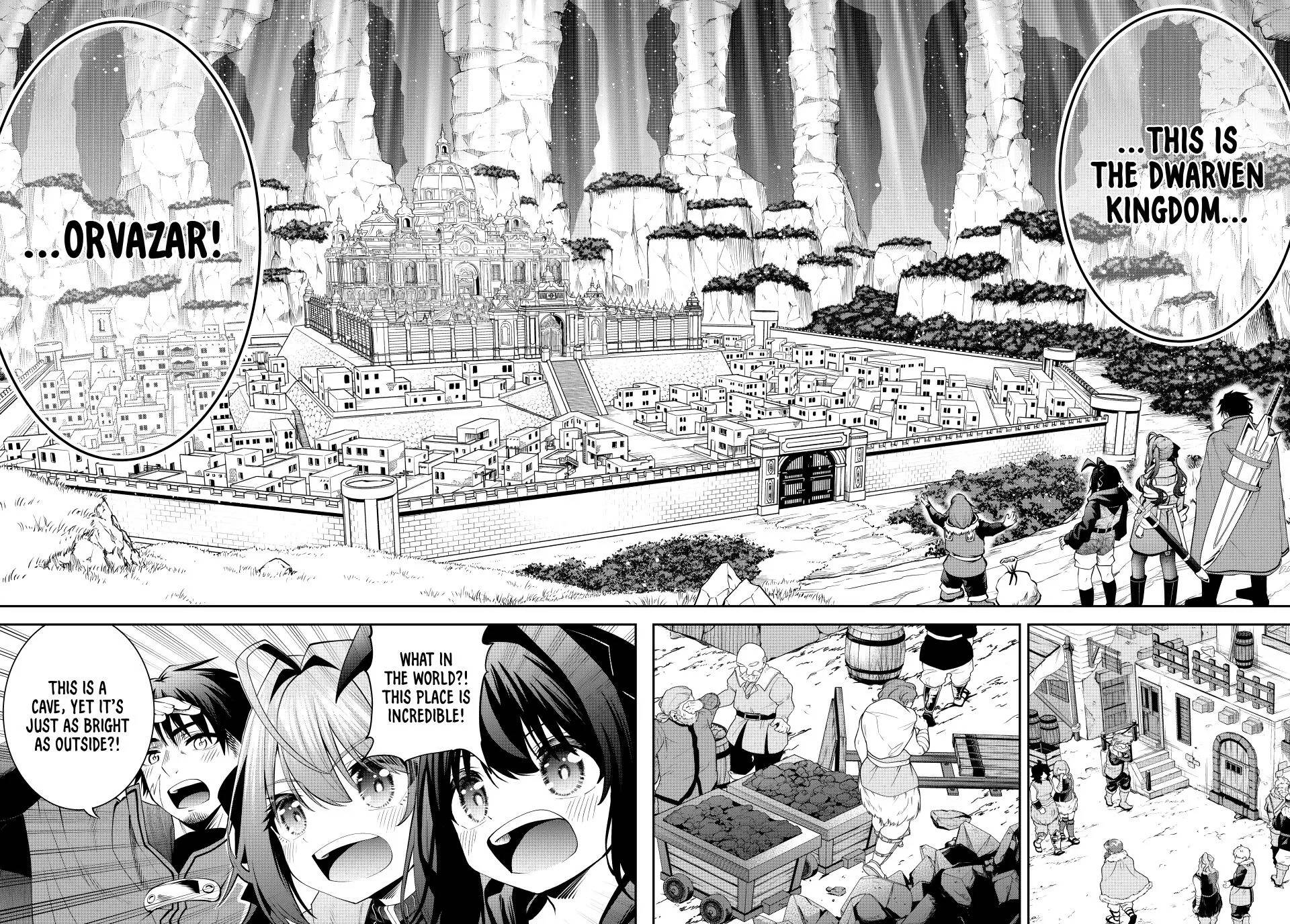 The Exiled Prince of Auto-Crafting Chapter 56 - Page 12