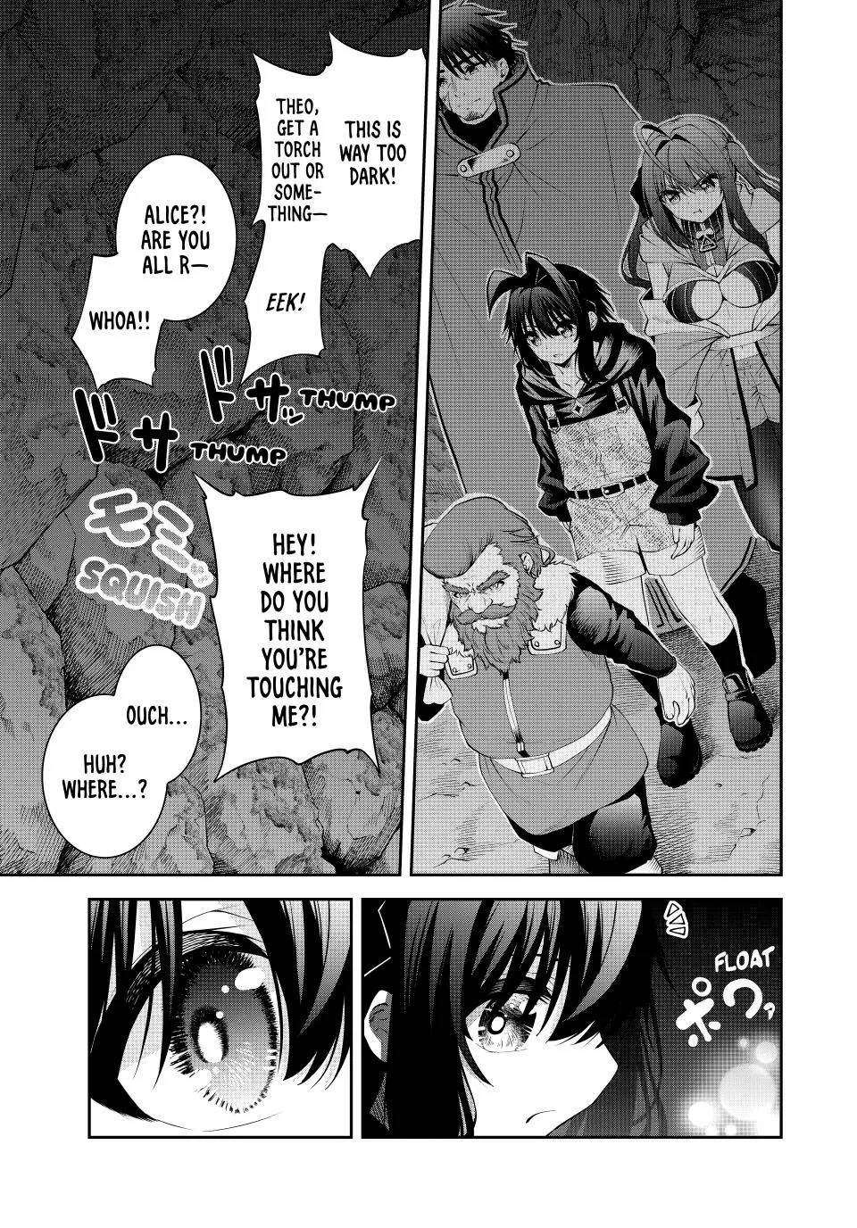 The Exiled Prince of Auto-Crafting Chapter 56 - Page 5