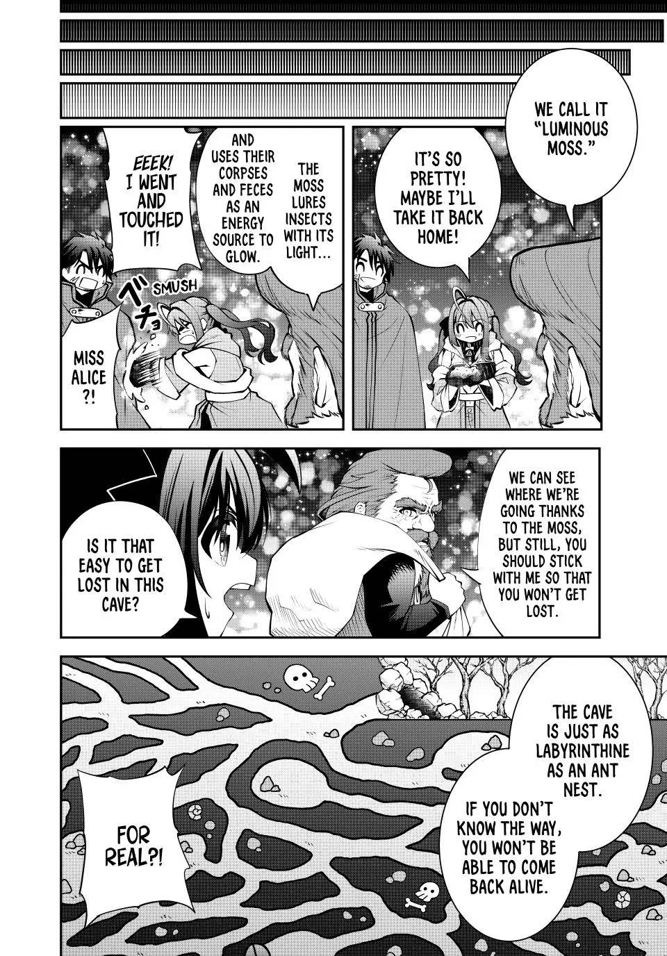 The Exiled Prince of Auto-Crafting Chapter 56 - Page 8