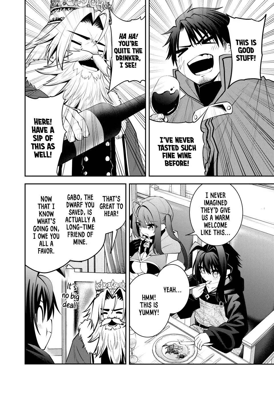 The Exiled Prince of Auto-Crafting Chapter 57 - Page 14