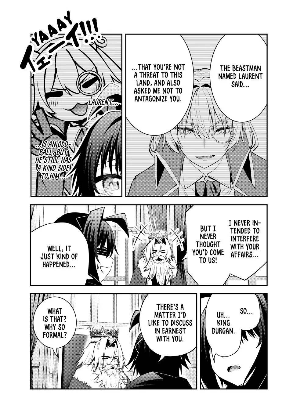 The Exiled Prince of Auto-Crafting Chapter 57 - Page 17