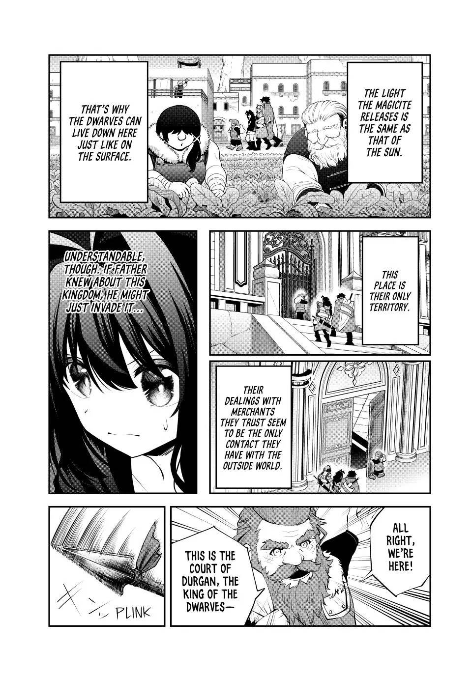 The Exiled Prince of Auto-Crafting Chapter 57 - Page 3