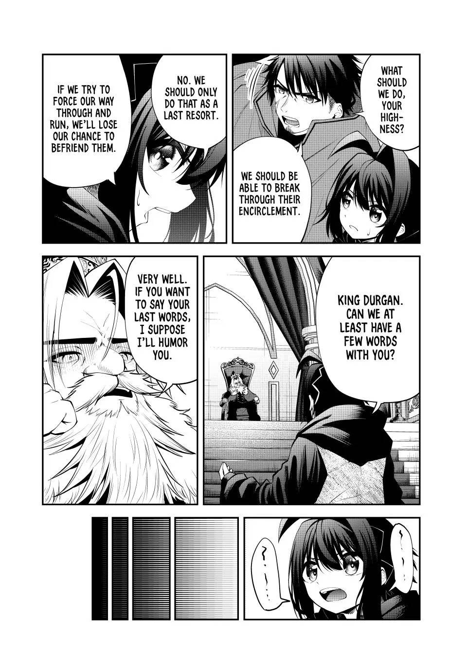 The Exiled Prince of Auto-Crafting Chapter 57 - Page 6