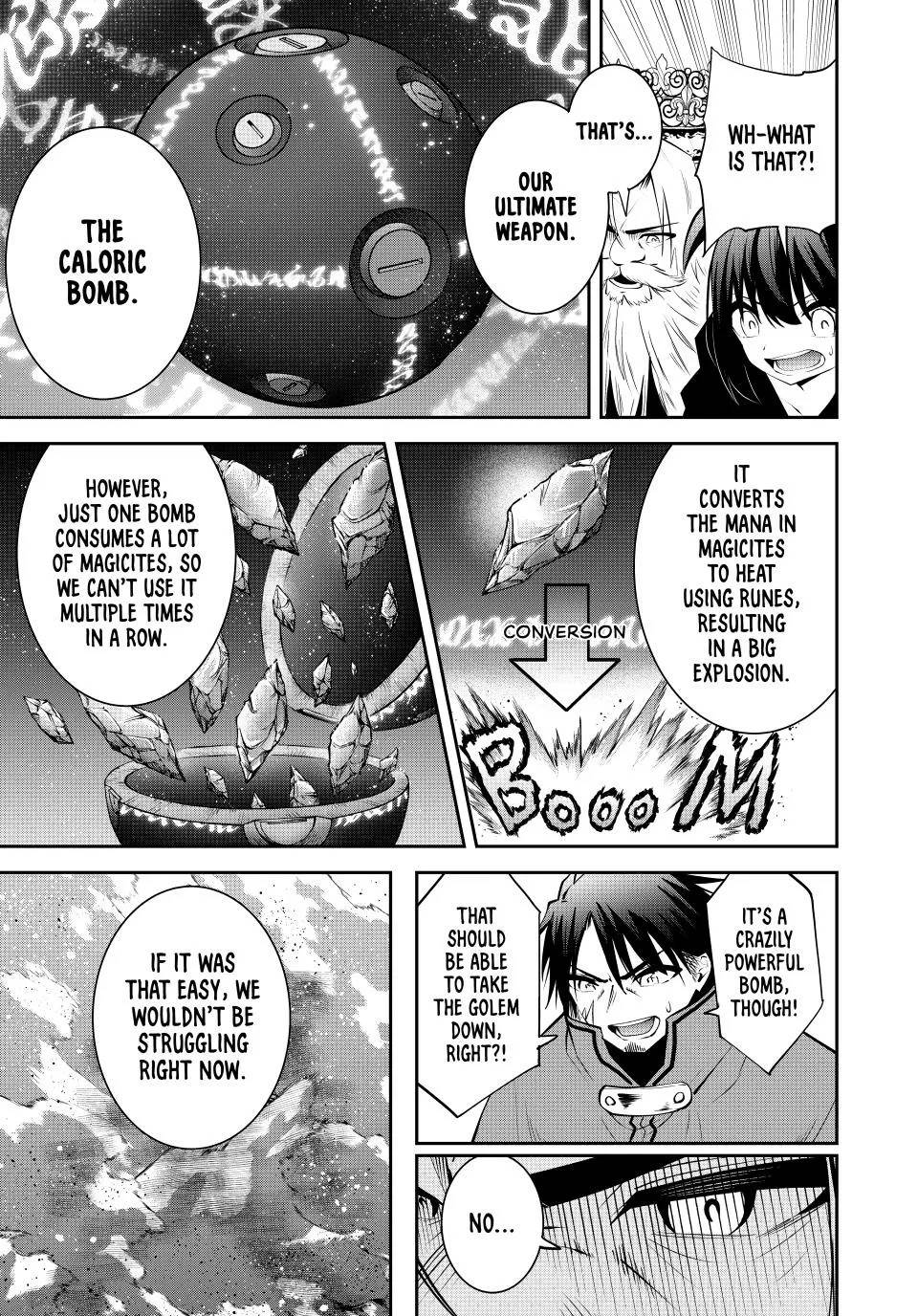 The Exiled Prince of Auto-Crafting Chapter 58 - Page 15