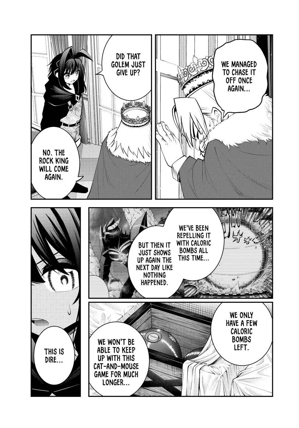 The Exiled Prince of Auto-Crafting Chapter 58 - Page 19