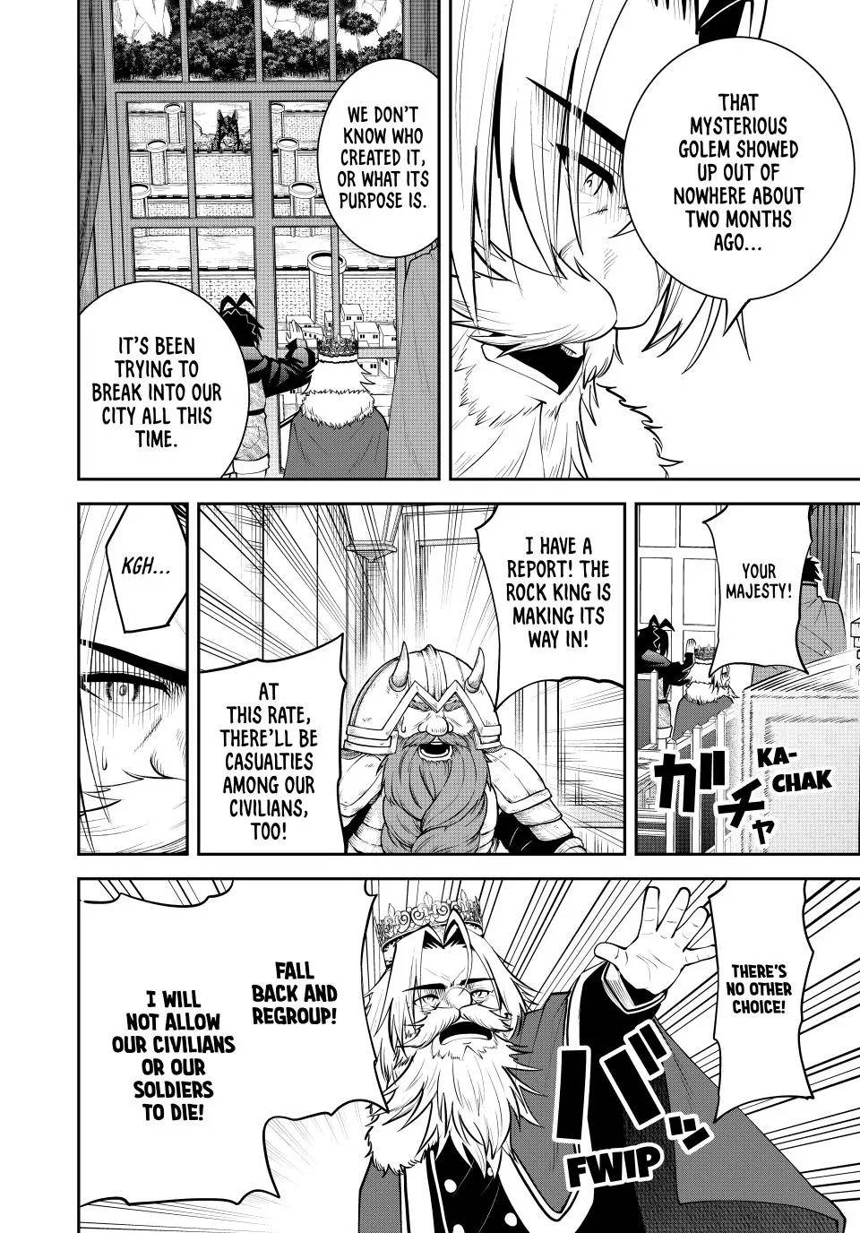 The Exiled Prince of Auto-Crafting Chapter 58 - Page 2