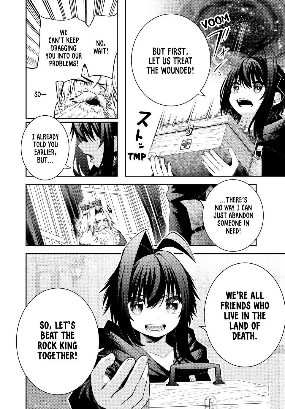 The Exiled Prince of Auto-Crafting Chapter 58 - Page 20