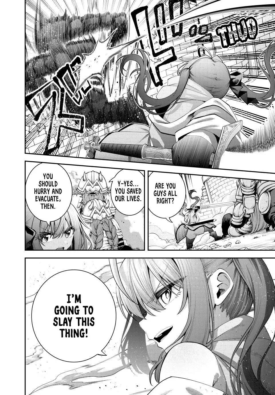 The Exiled Prince of Auto-Crafting Chapter 58 - Page 6