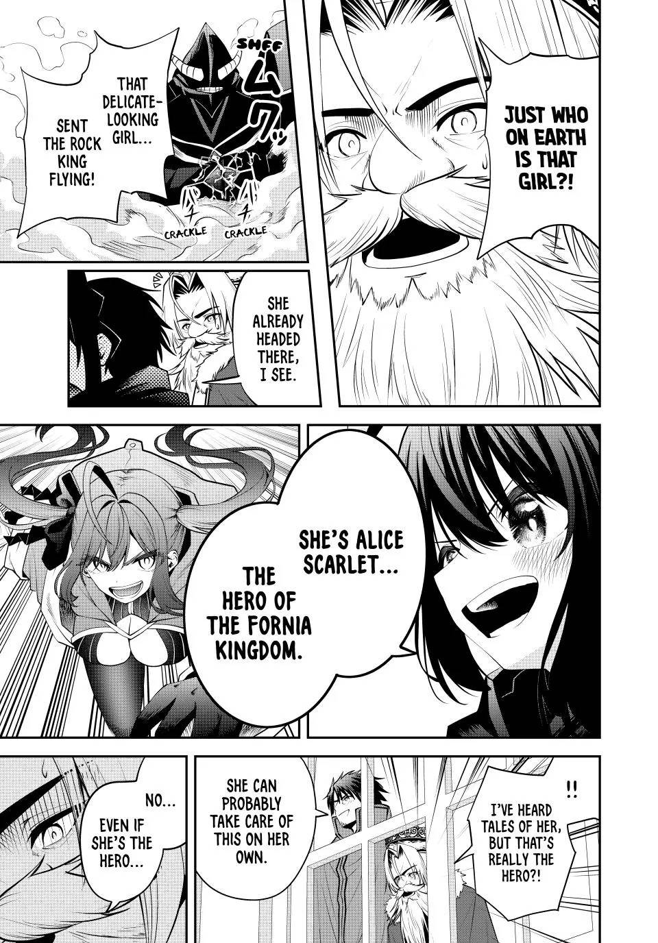 The Exiled Prince of Auto-Crafting Chapter 58 - Page 7