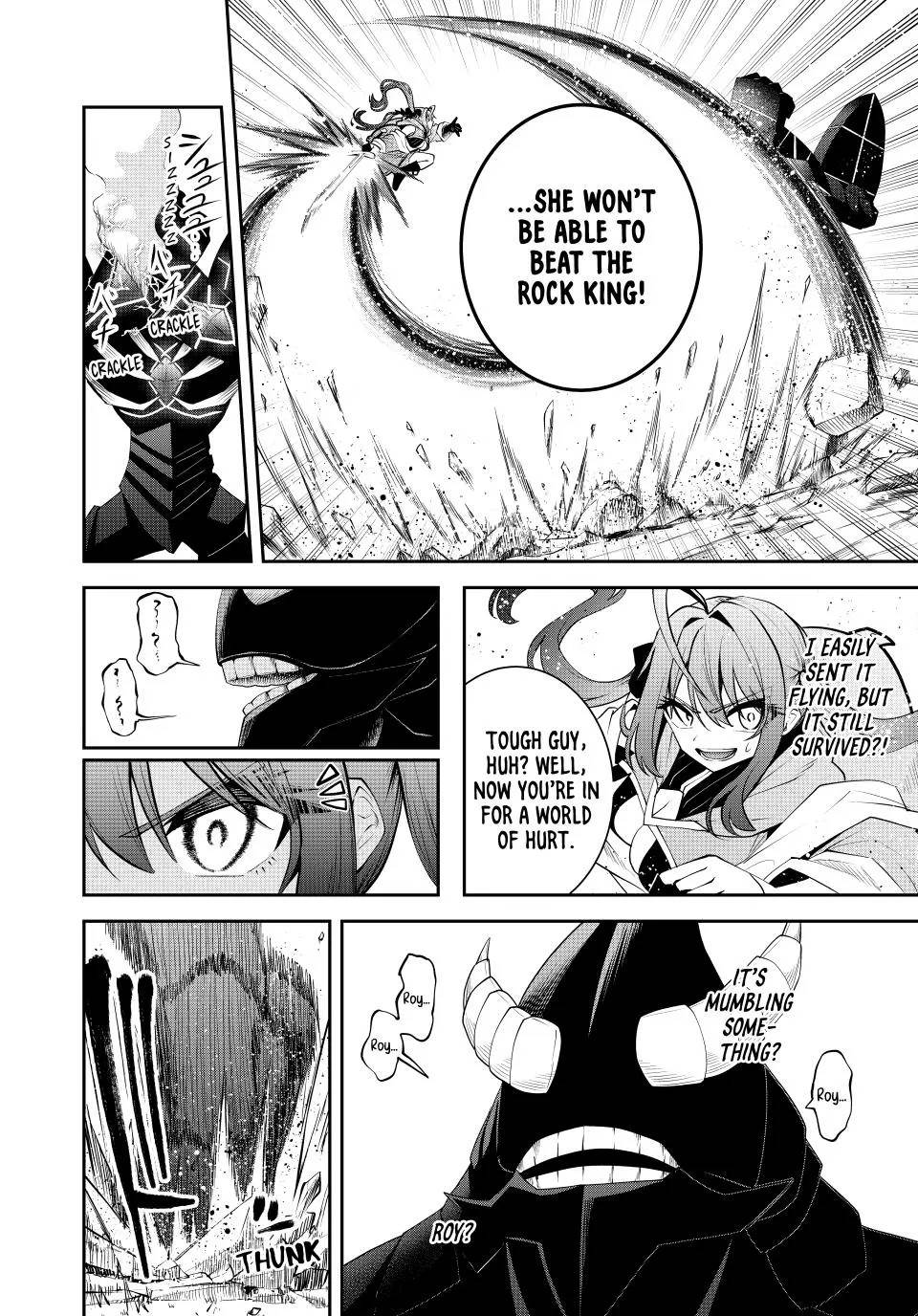 The Exiled Prince of Auto-Crafting Chapter 58 - Page 8