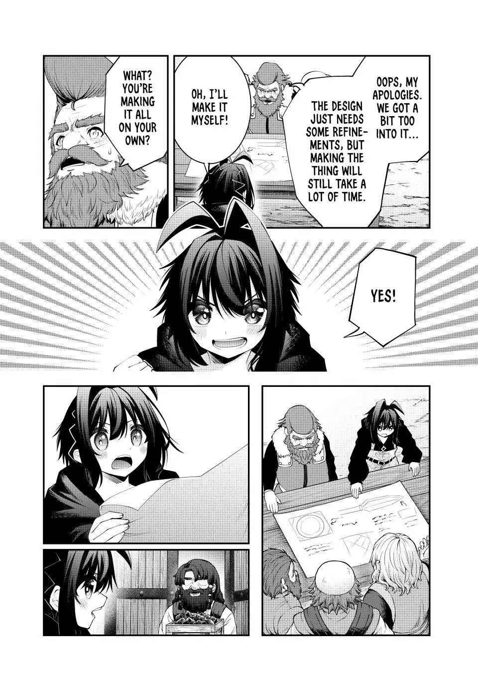 The Exiled Prince of Auto-Crafting Chapter 59 - Page 12