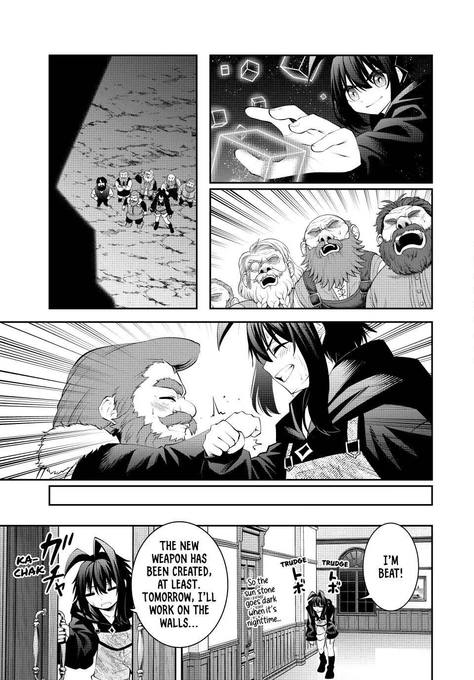 The Exiled Prince of Auto-Crafting Chapter 59 - Page 13