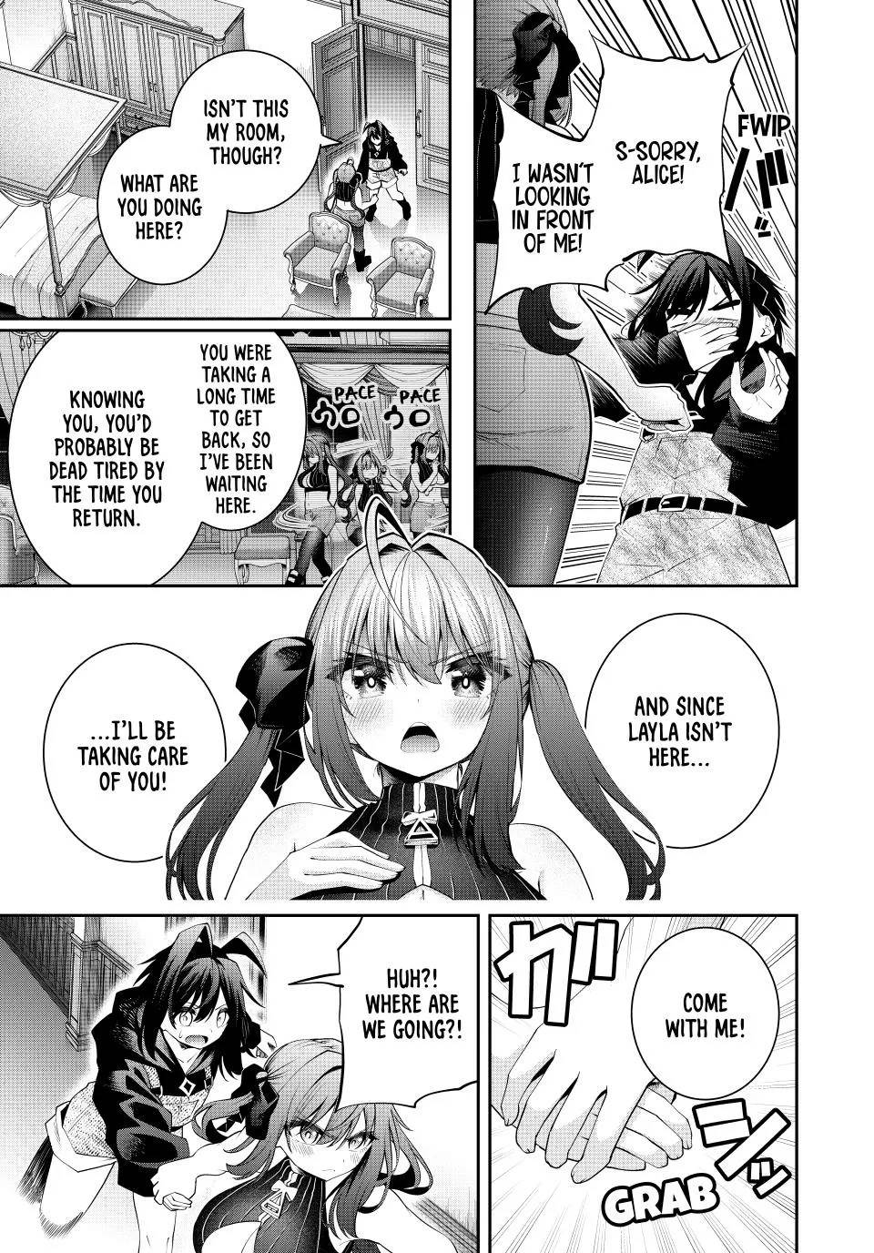The Exiled Prince of Auto-Crafting Chapter 59 - Page 15