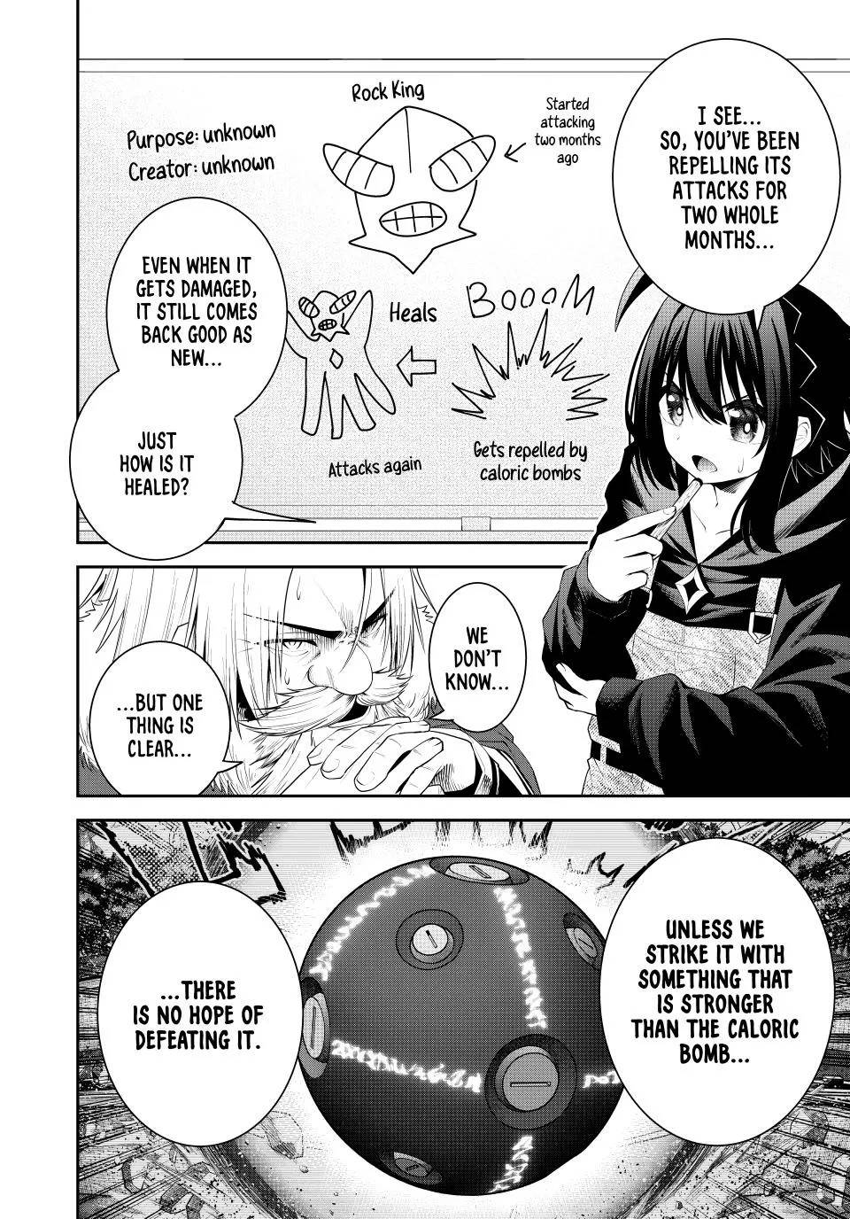 The Exiled Prince of Auto-Crafting Chapter 59 - Page 2