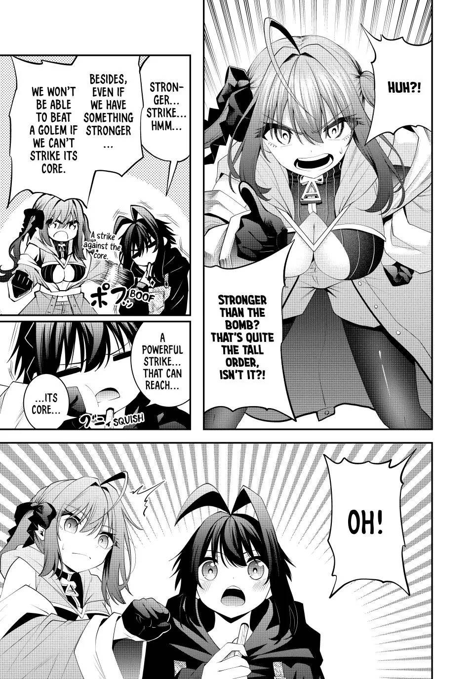 The Exiled Prince of Auto-Crafting Chapter 59 - Page 3