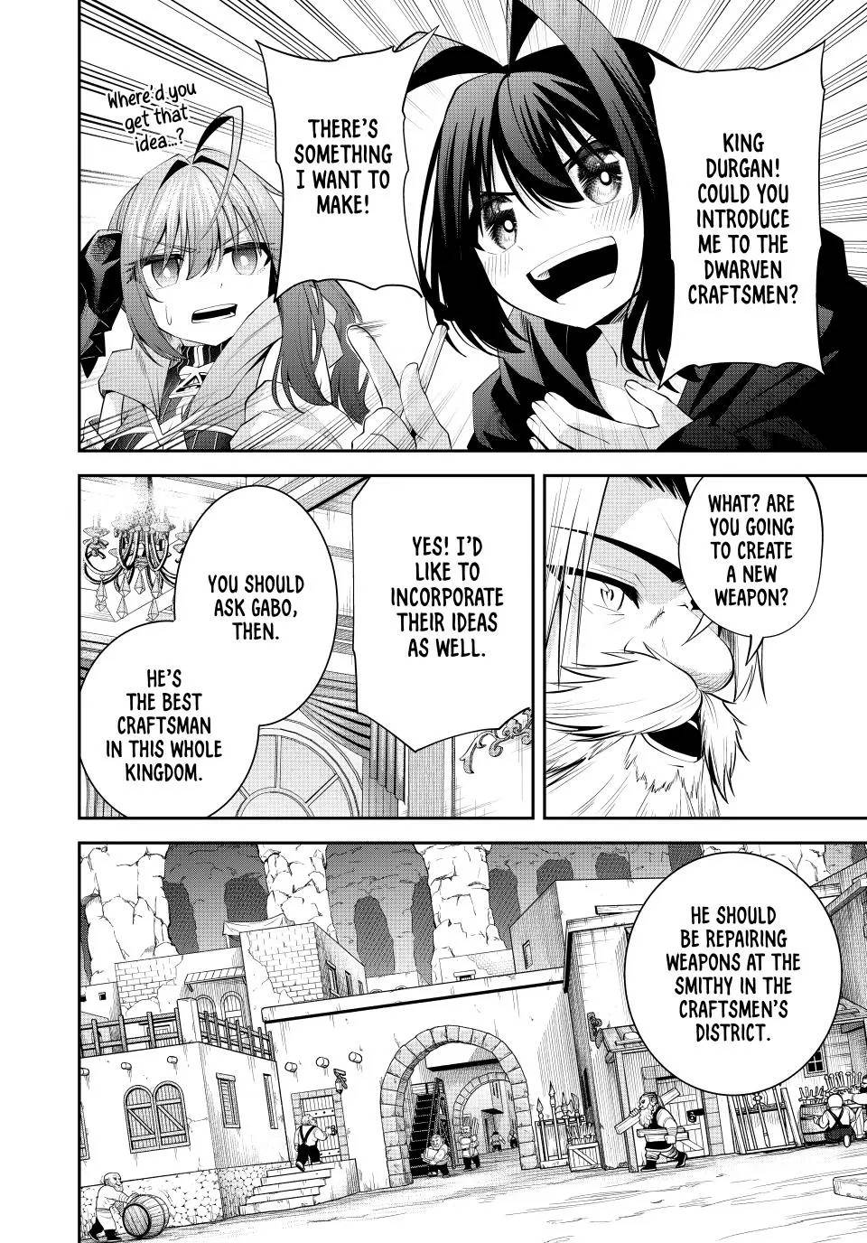 The Exiled Prince of Auto-Crafting Chapter 59 - Page 4