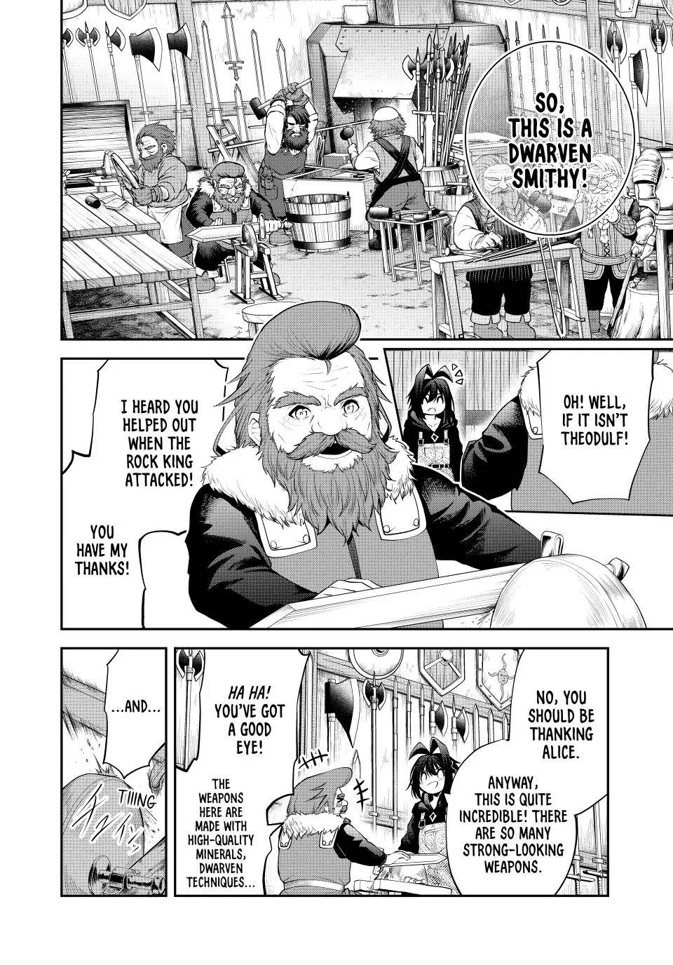 The Exiled Prince of Auto-Crafting Chapter 59 - Page 6