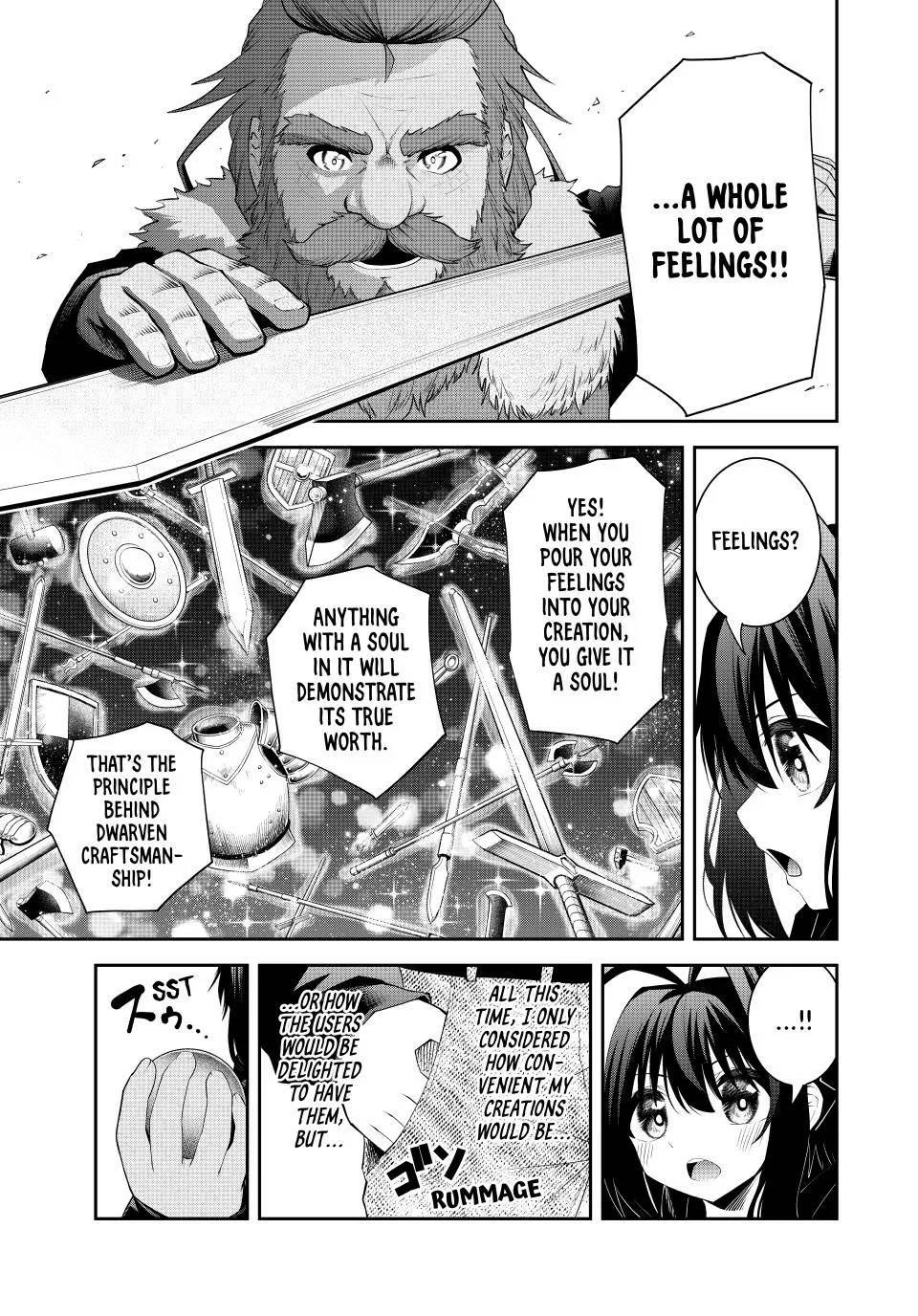 The Exiled Prince of Auto-Crafting Chapter 59 - Page 7