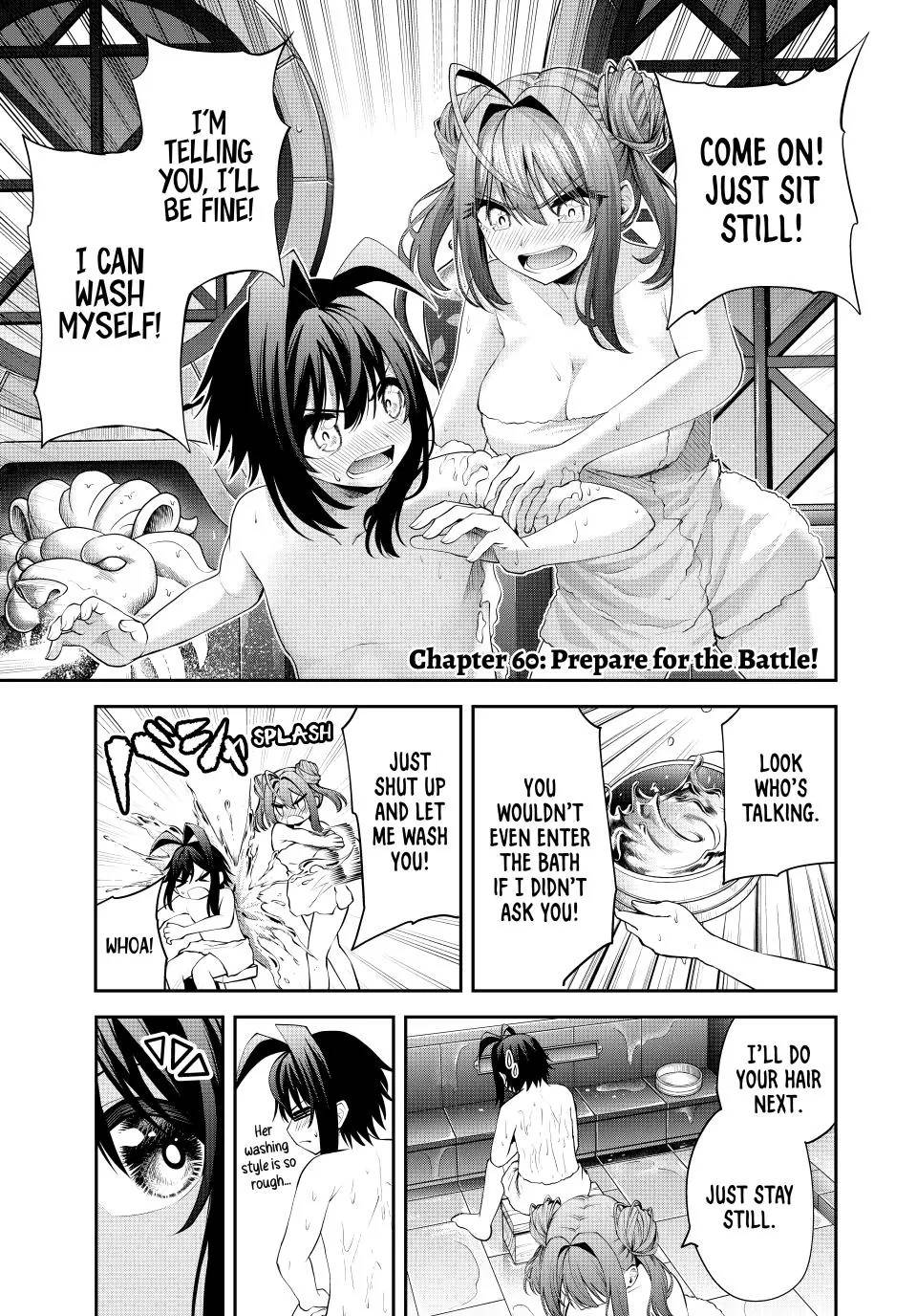 The Exiled Prince of Auto-Crafting Chapter 60 - Page 1