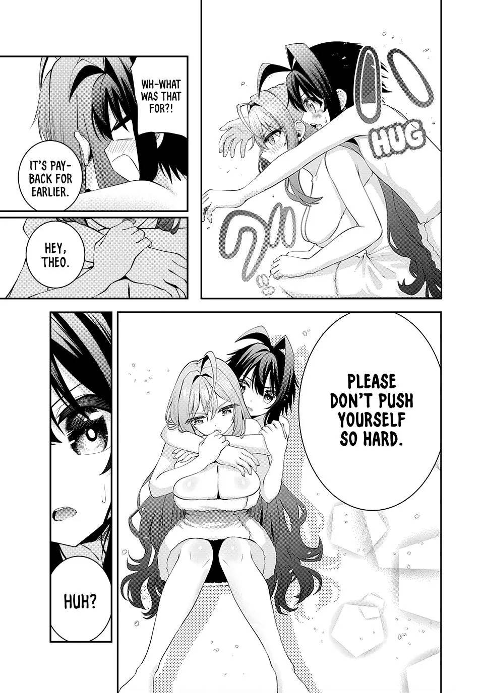 The Exiled Prince of Auto-Crafting Chapter 60 - Page 11
