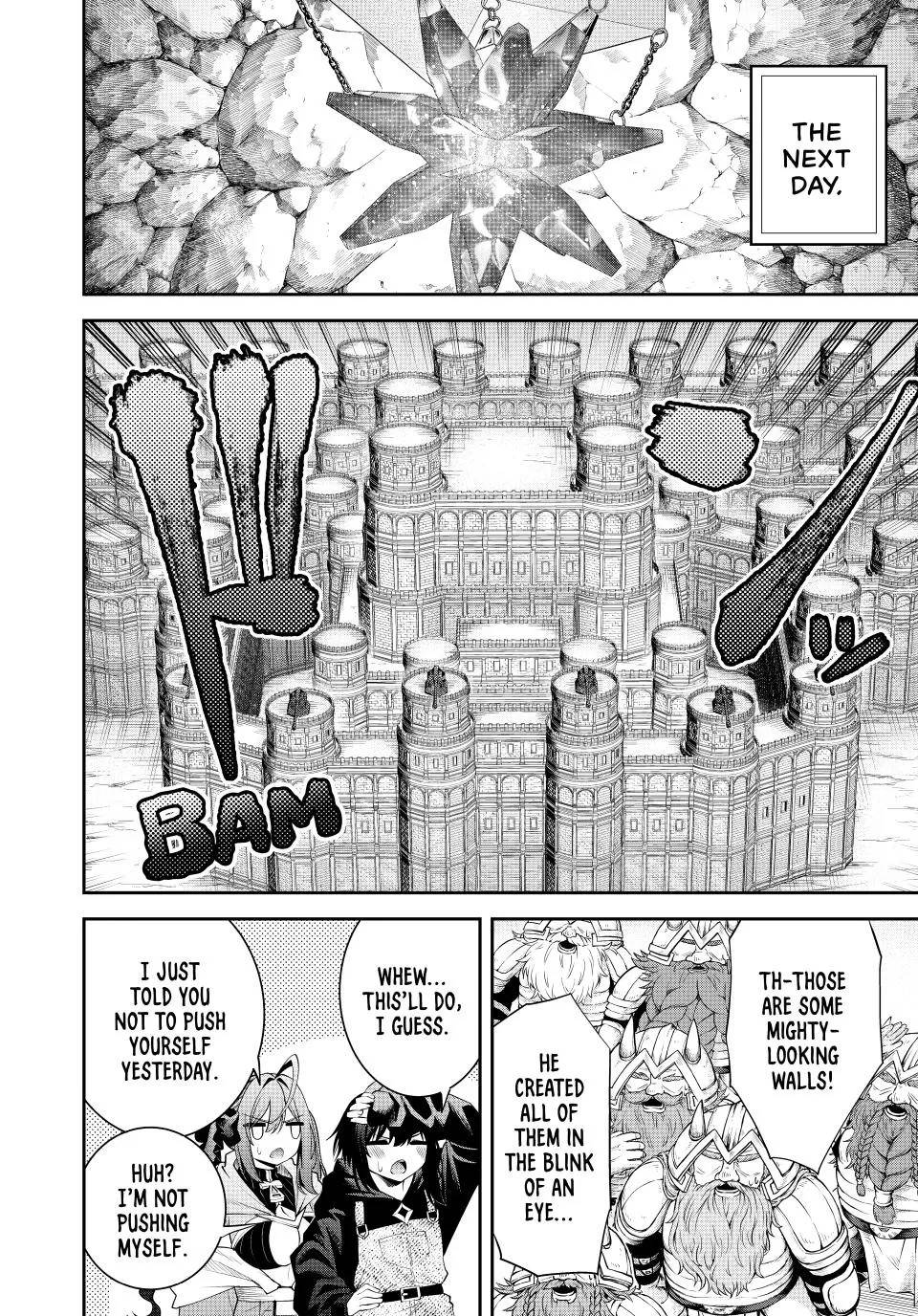 The Exiled Prince of Auto-Crafting Chapter 60 - Page 14