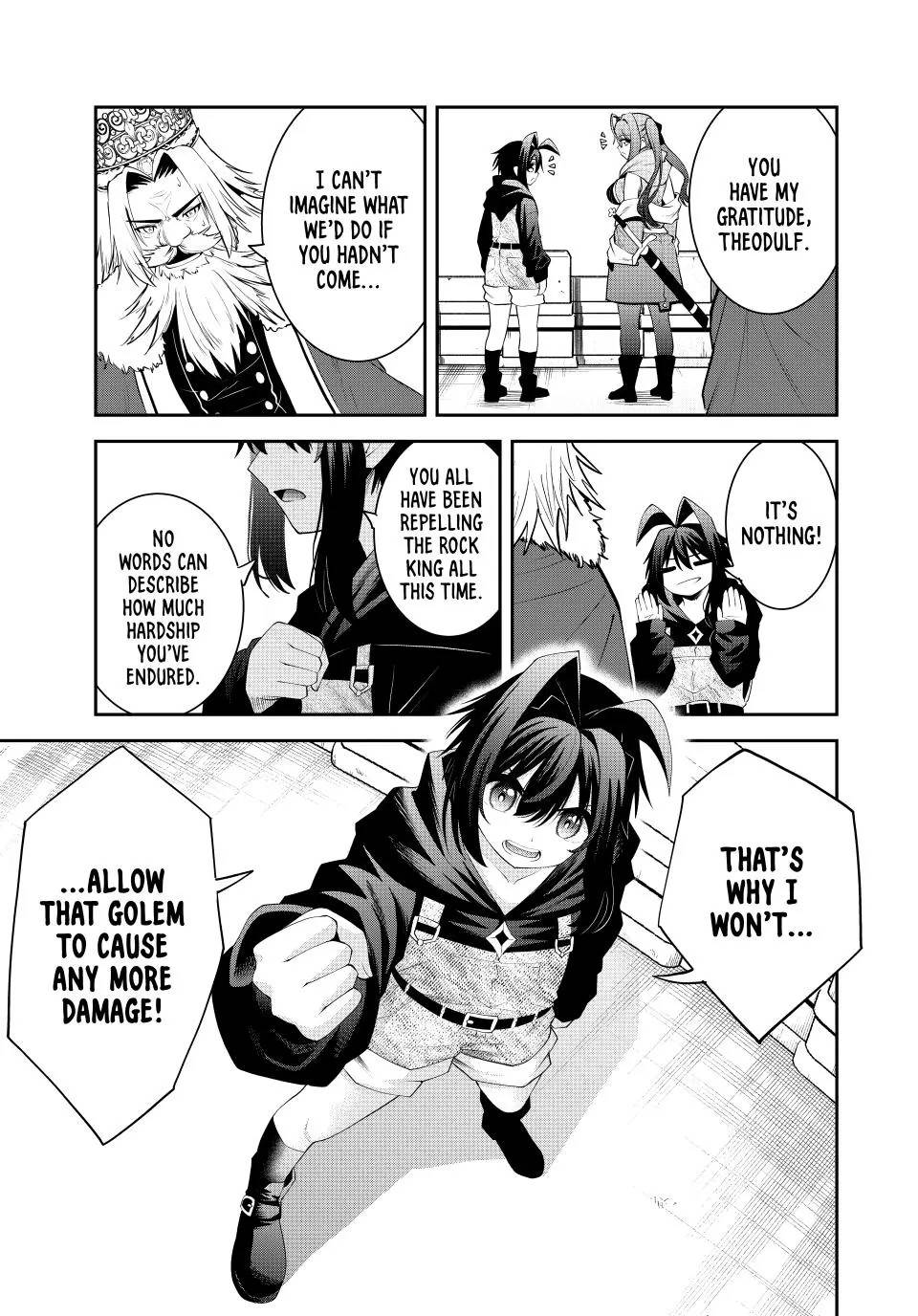 The Exiled Prince of Auto-Crafting Chapter 60 - Page 15