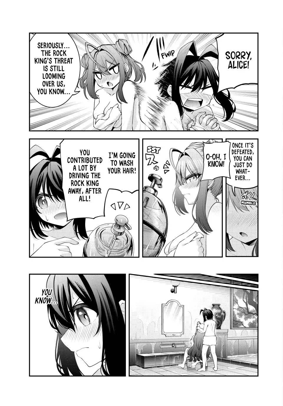 The Exiled Prince of Auto-Crafting Chapter 60 - Page 7