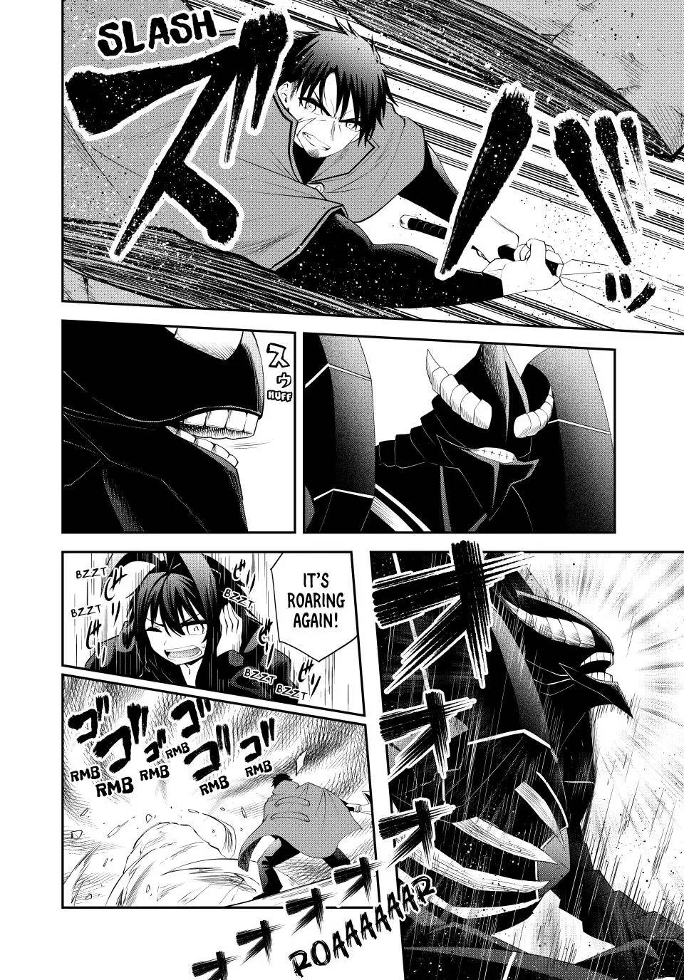The Exiled Prince of Auto-Crafting Chapter 61 - Page 12