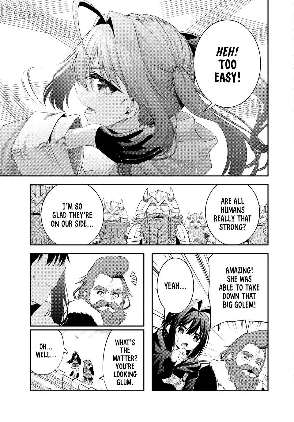 The Exiled Prince of Auto-Crafting Chapter 61 - Page 15