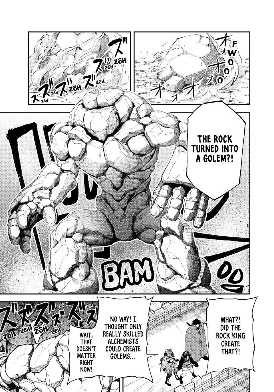 The Exiled Prince of Auto-Crafting Chapter 61 - Page 3