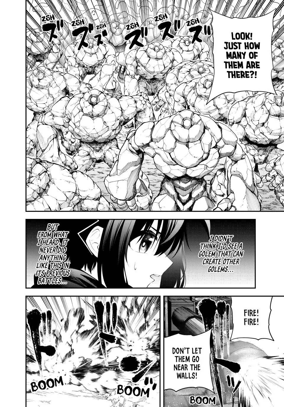 The Exiled Prince of Auto-Crafting Chapter 61 - Page 4