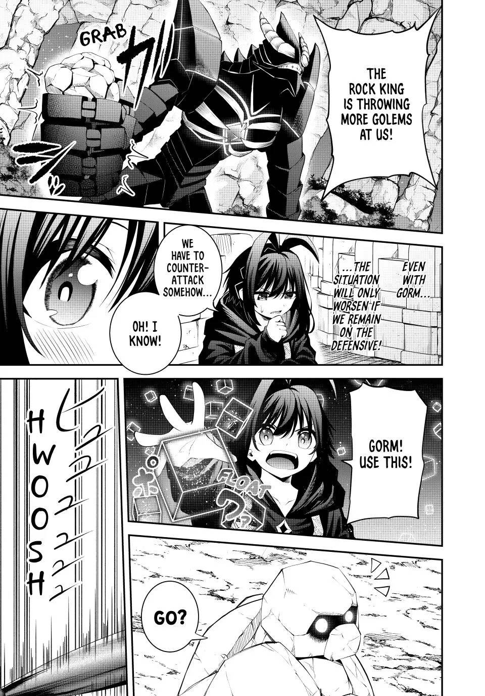 The Exiled Prince of Auto-Crafting Chapter 62 - Page 11