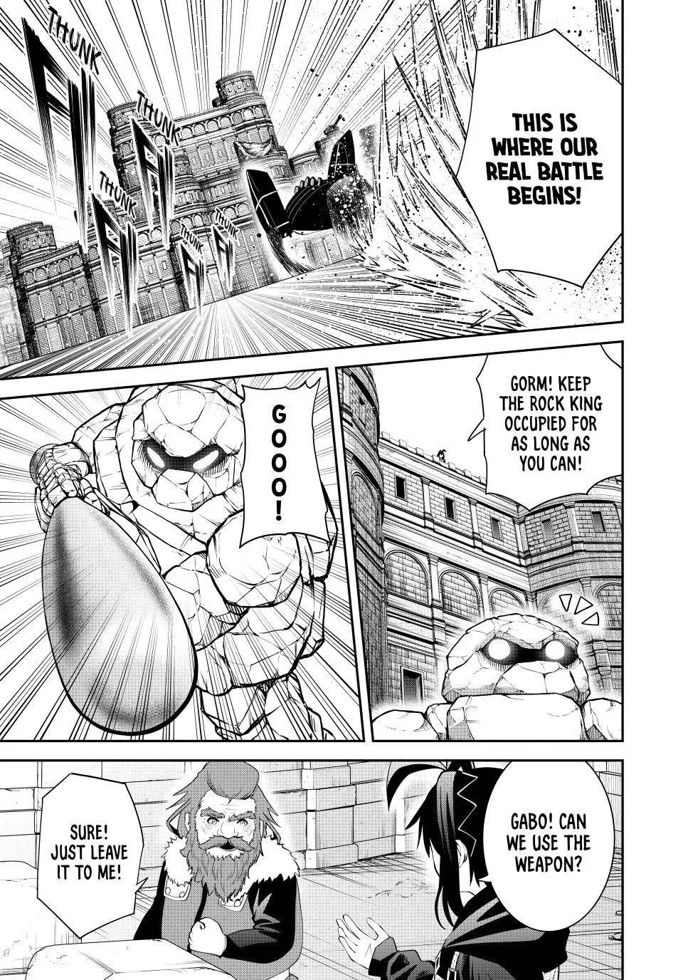 The Exiled Prince of Auto-Crafting Chapter 62 - Page 17