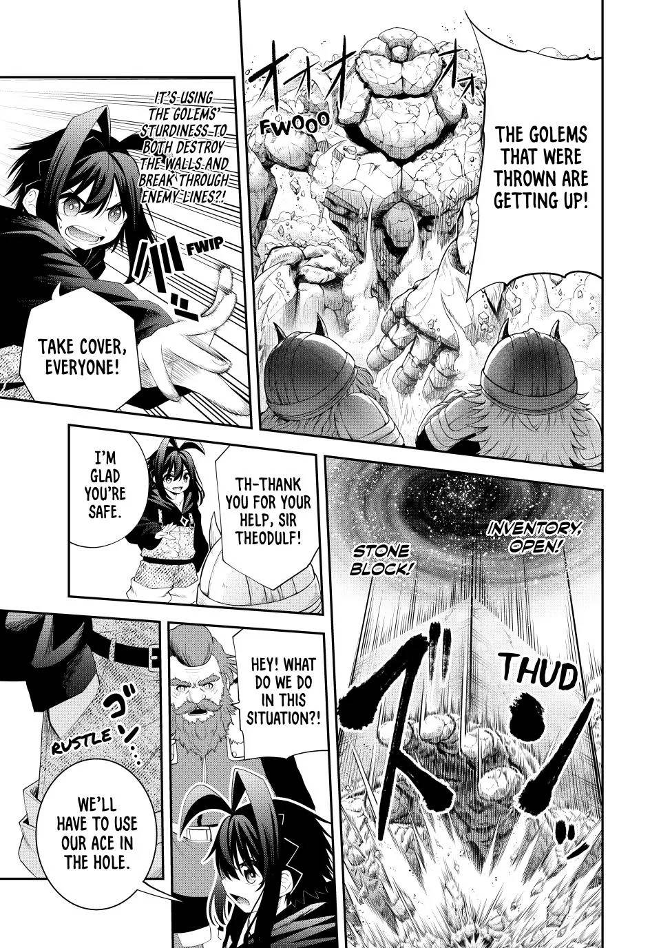 The Exiled Prince of Auto-Crafting Chapter 62 - Page 3