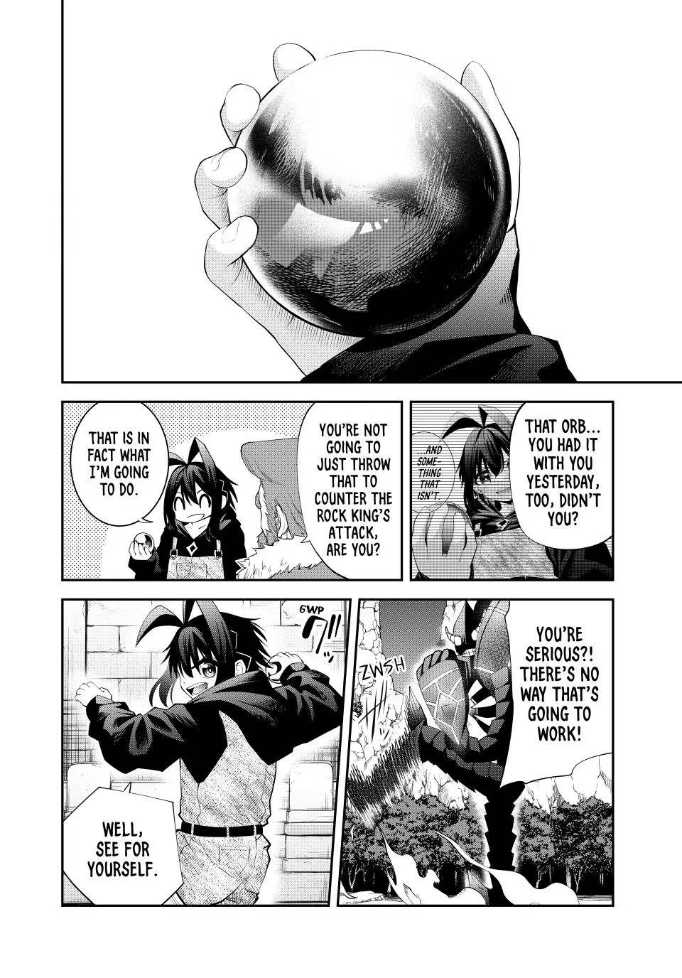 The Exiled Prince of Auto-Crafting Chapter 62 - Page 4