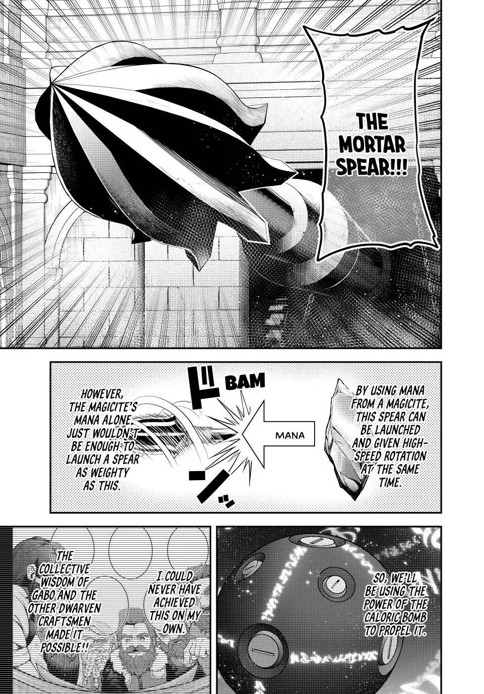 The Exiled Prince of Auto-Crafting Chapter 63 - Page 17