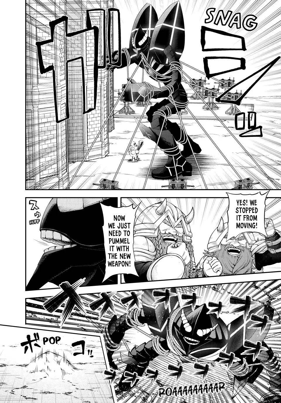 The Exiled Prince of Auto-Crafting Chapter 63 - Page 4